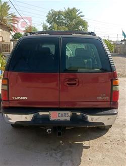 GMC Yukon